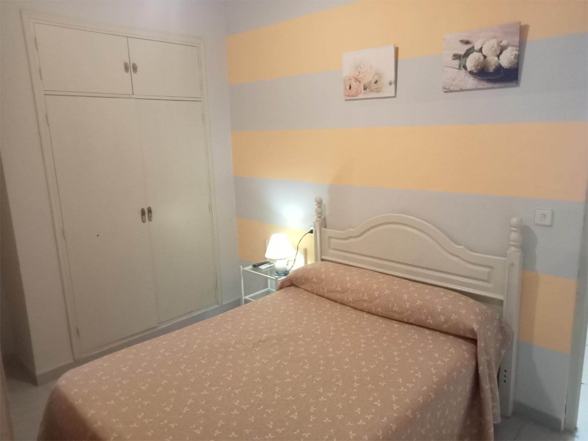 Bedroom of Flat to share in Trujillo