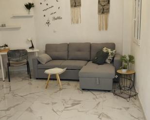 Living room of Flat to rent in Moncada  with Air Conditioner