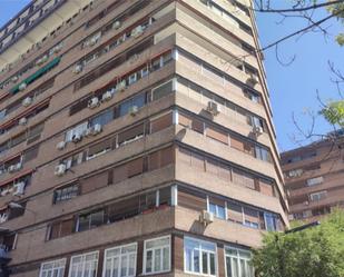 Exterior view of Flat to rent in  Granada Capital  with Air Conditioner, Heating and Parquet flooring