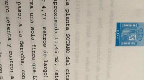 Photo 3 of Garage for sale in Passeig Comte de Vilardaga, 154, Mas Lluí, Sant Feliu de Llobregat