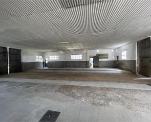 Nau industrial de lloguer en Valdés - Luarca