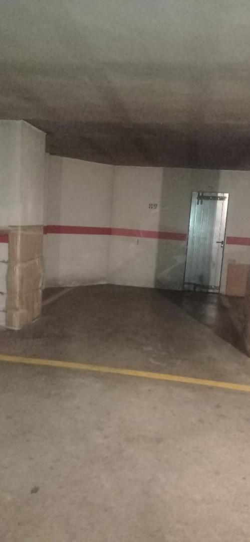 Garatge de lloguer en  Toledo Capital