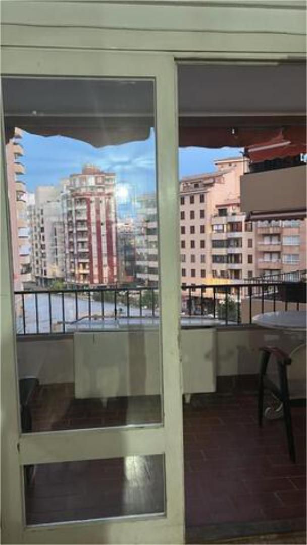 Balcony of Flat for sale in  Palma de Mallorca