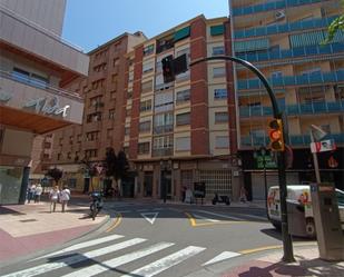 Vista exterior de Pis en venda en  Zaragoza Capital