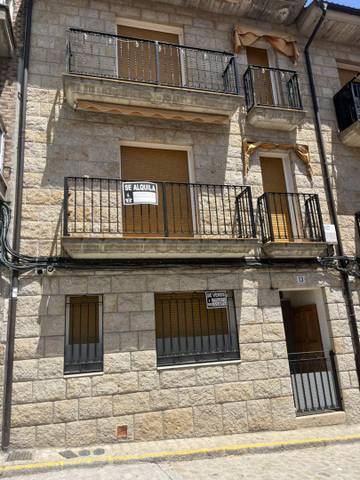 Piso en Alquiler en Travesía Santa Ana, 25 en Pedro Bernardo