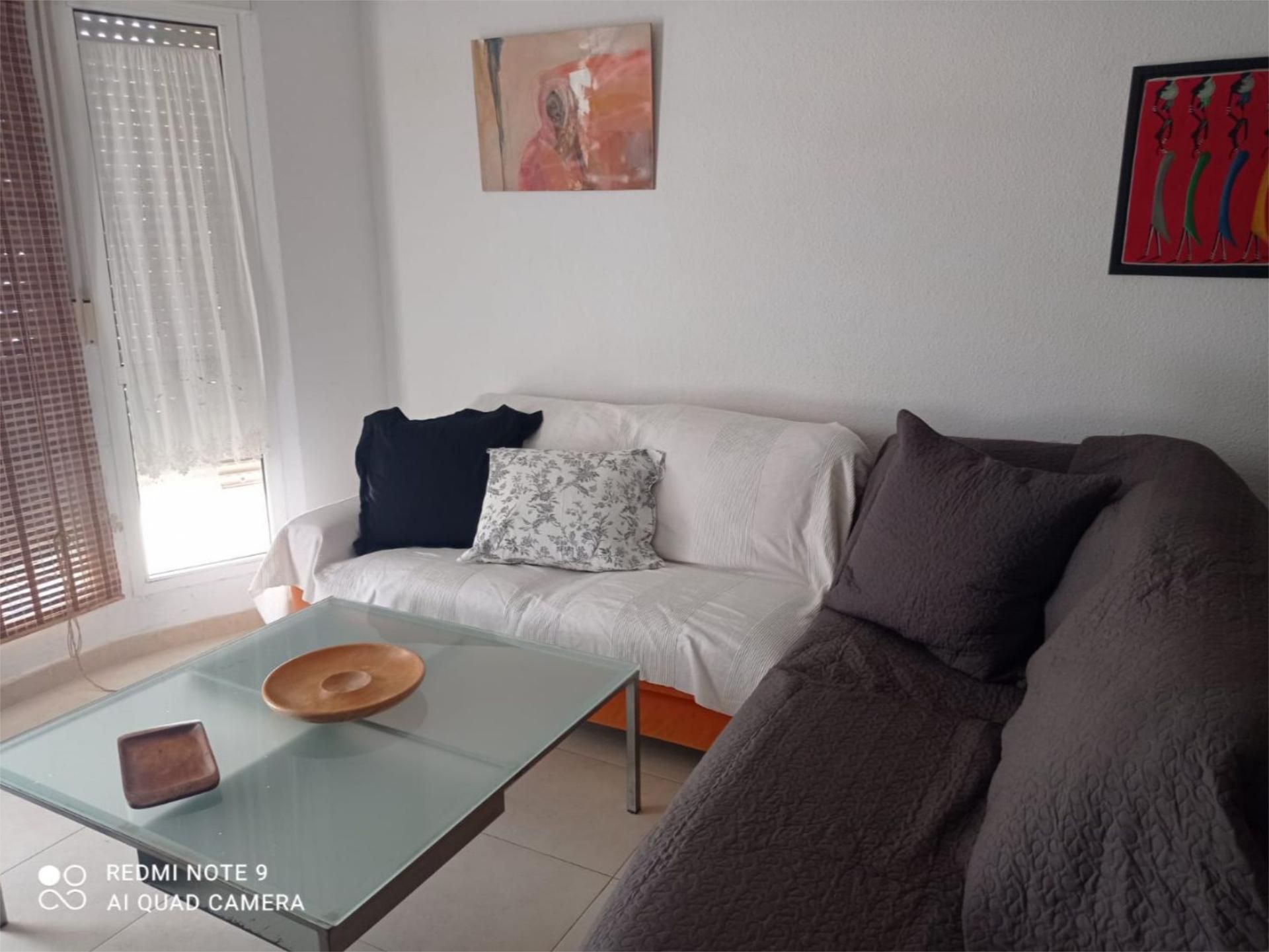 Living room of Flat for sale in Lepe  with Air Conditioner