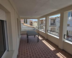 Terrace of Flat for sale in Oliva  with Terrace, Oven and Washing machine