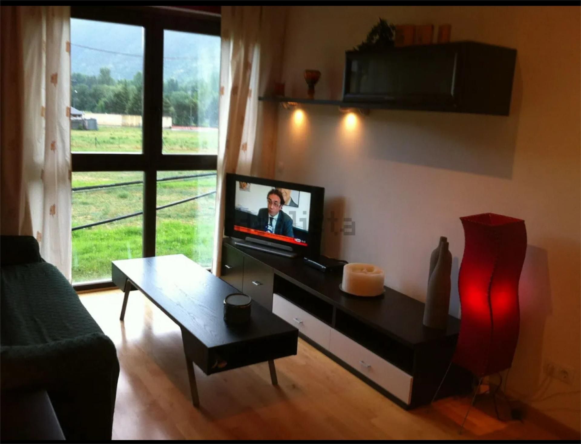 Sala d'estar de Pis en venda en Esterri d'Àneu