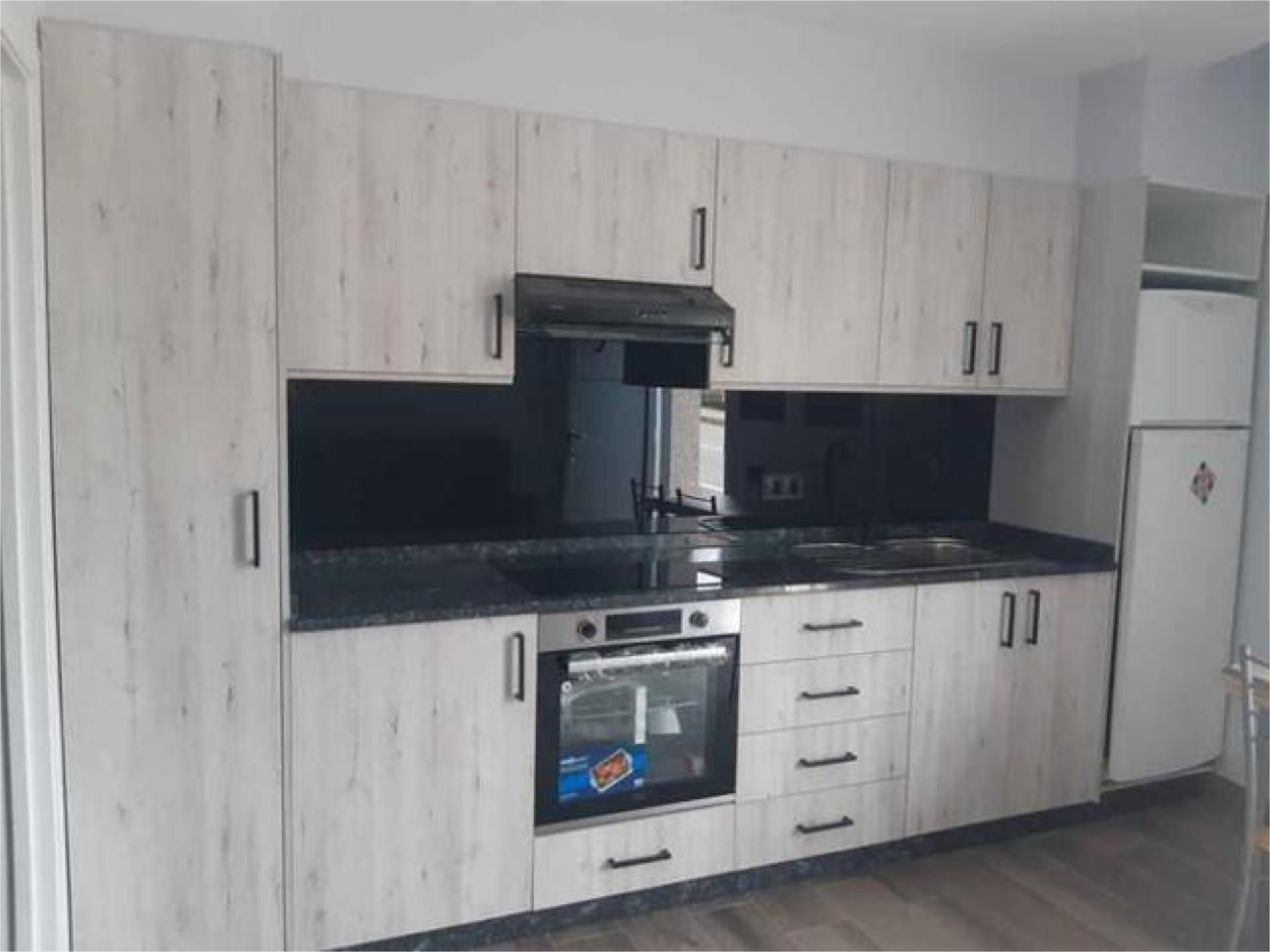 Kitchen of Apartment to rent in Amoeiro