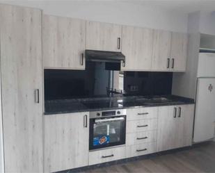 Kitchen of Apartment to rent in Amoeiro