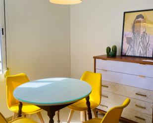Dining room of Flat to rent in  Granada Capital  with Air Conditioner and Terrace