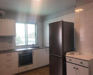 Kitchen of Flat to rent in Lugo Capital  with Heating, Furnished and Pets allowed