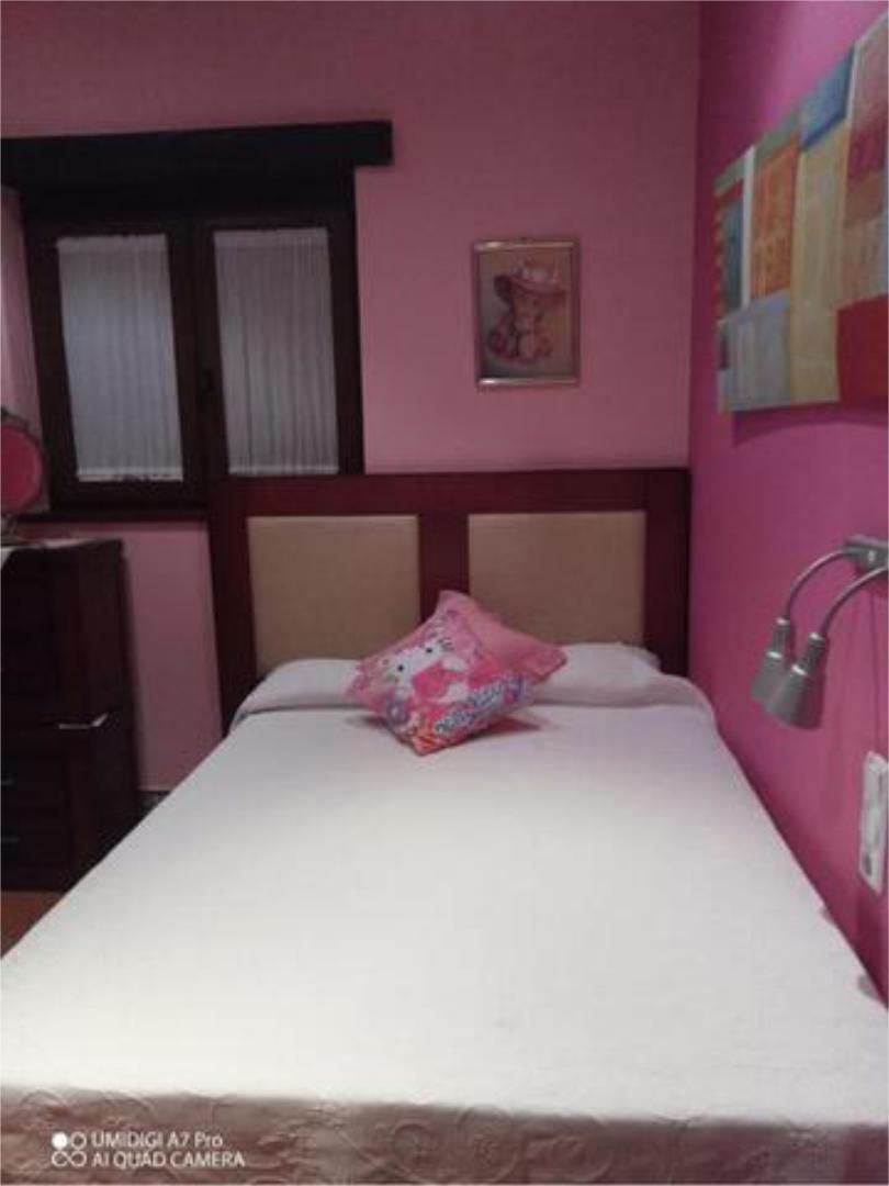 Bedroom of Flat to rent in Moguer  with Heating and Furnished