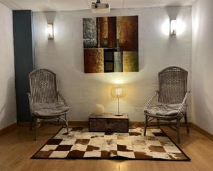 Living room of House or chalet for sale in Alicante / Alacant  with Air Conditioner and Terrace