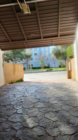 Garaje en Alquiler en Carrer del Cardenal Rossell, 9A en El Coll d'en Rabassa