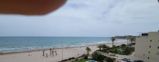 Piso en Alquiler en Calle Algas Marinas, 2 en Cabo de las Huertas