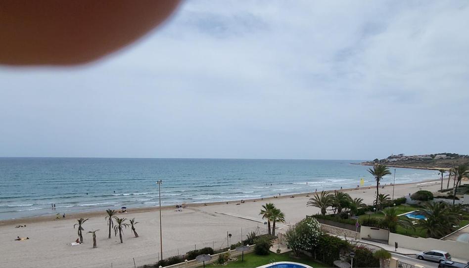 Flat to rent in Calle Algas Marinas, 2, Cabo de las Huertas, Alicante - image 1 Photo 1 of Flat to rent in Calle Algas Marinas, 2, Cabo de las Huertas, Alicante