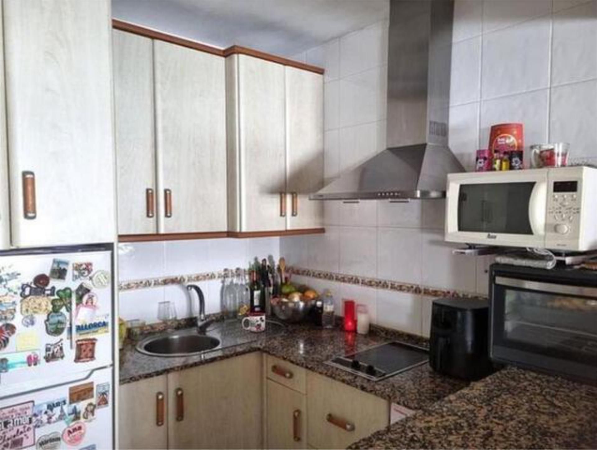 Kitchen of Flat to rent in Jimena de la Frontera  with Terrace