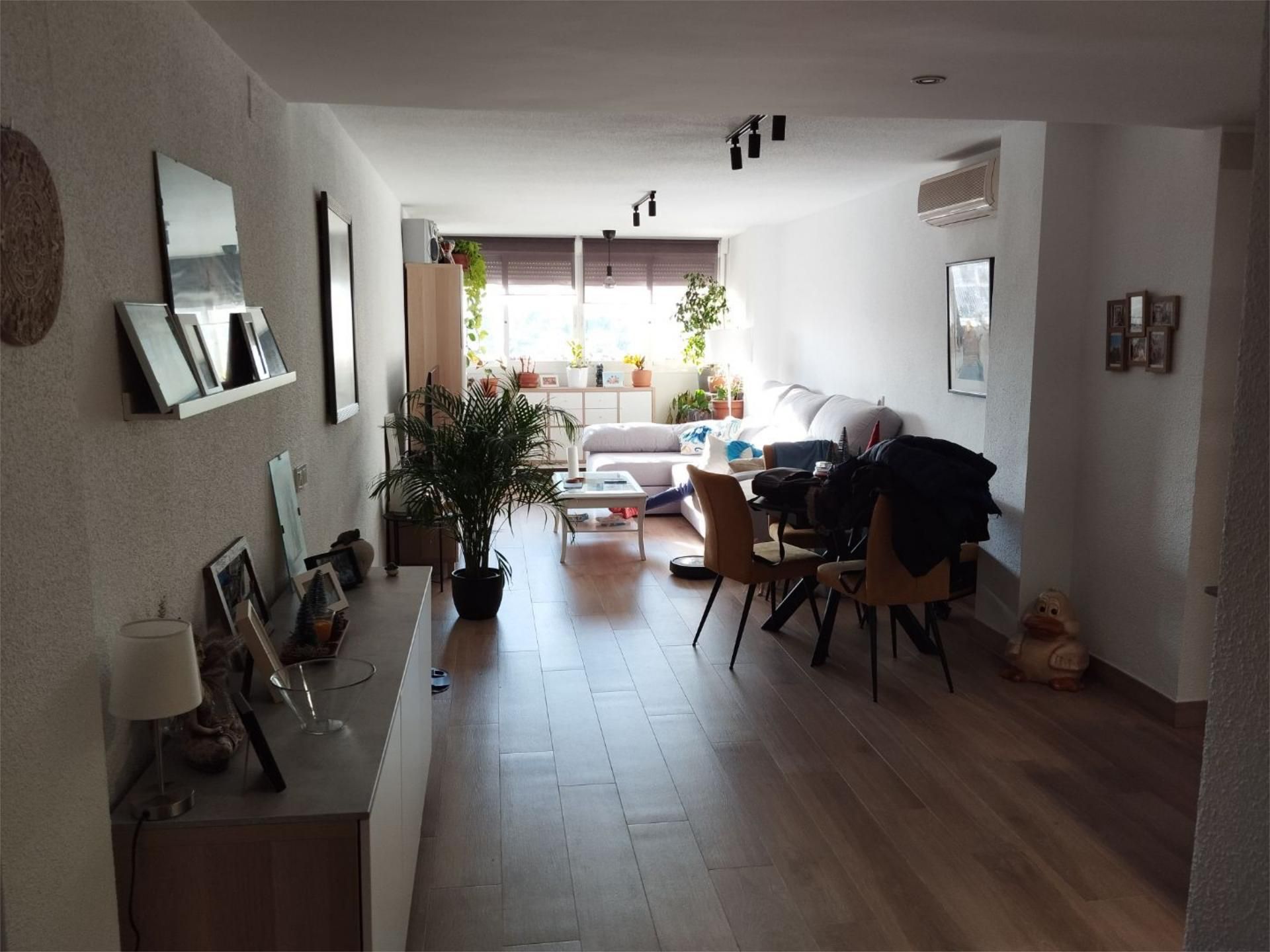 Living room of Flat for sale in Benidorm  with Air Conditioner