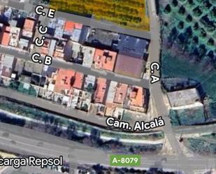 Exterior view of Non-constructible Land for sale in La Algaba