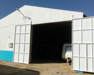 Exterior view of Garage for sale in Pozo de Urama