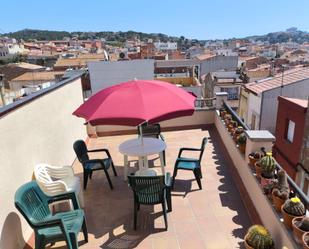 Terrace of Attic for sale in Sant Feliu de Guíxols
