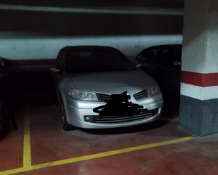 Parking of Garage to rent in  Granada Capital