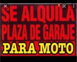 Aparcament de Garatge de lloguer en  Zaragoza Capital