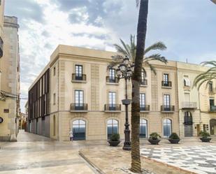 Exterior view of Garage to rent in Vilanova i la Geltrú