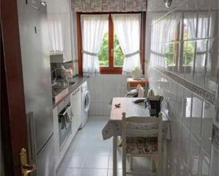 Cuina de Apartament de lloguer en Gijón 