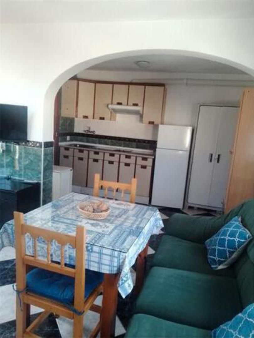 Kitchen of Flat to rent in Villafranca de los Barros  with Terrace and Furnished