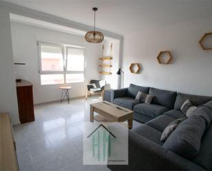 Sala d'estar de Pis en venda en Villajoyosa / La Vila Joiosa amb Balcó