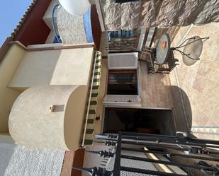 Balcony of Duplex to rent in San Javier  with Air Conditioner, Heating and Private garden