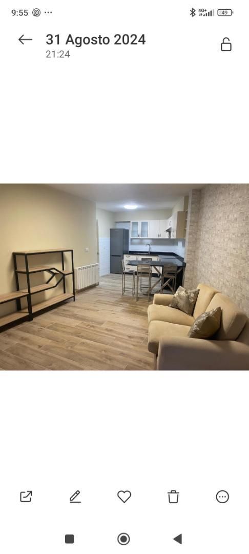 Apartment to rent in Avenida Fragata Almansa, 14, Moaña