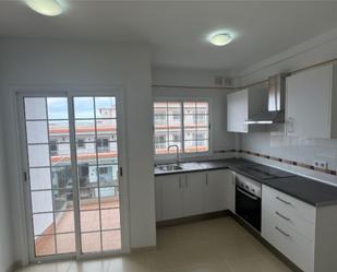 Kitchen of Flat to rent in La Victoria de Acentejo  with Terrace and Community parking
