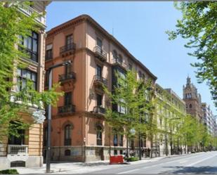 Casa adosada de lloguer a Calle Gran Vía de Colón, 34, Centro - Sagrario