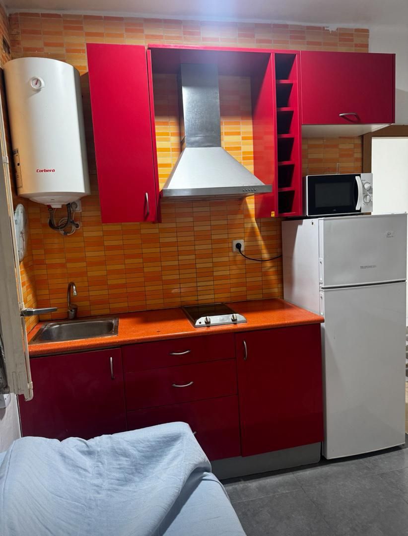 Kitchen of Study to rent in  Barcelona Capital