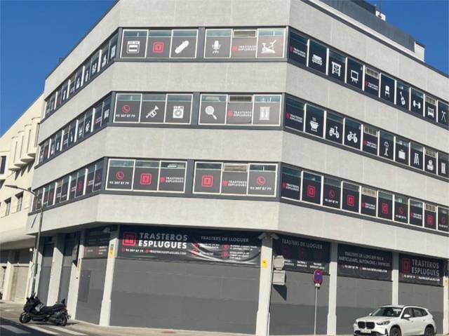 Trastero en Alquiler en Avinguda de Sant Ildefons, 2 en La Gavarra