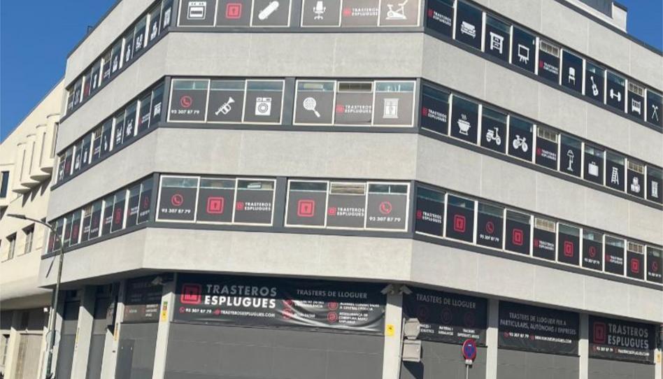 Foto 1 de Traster de lloguer a Avinguda de Sant Ildefons, 2, La Gavarra, Barcelona