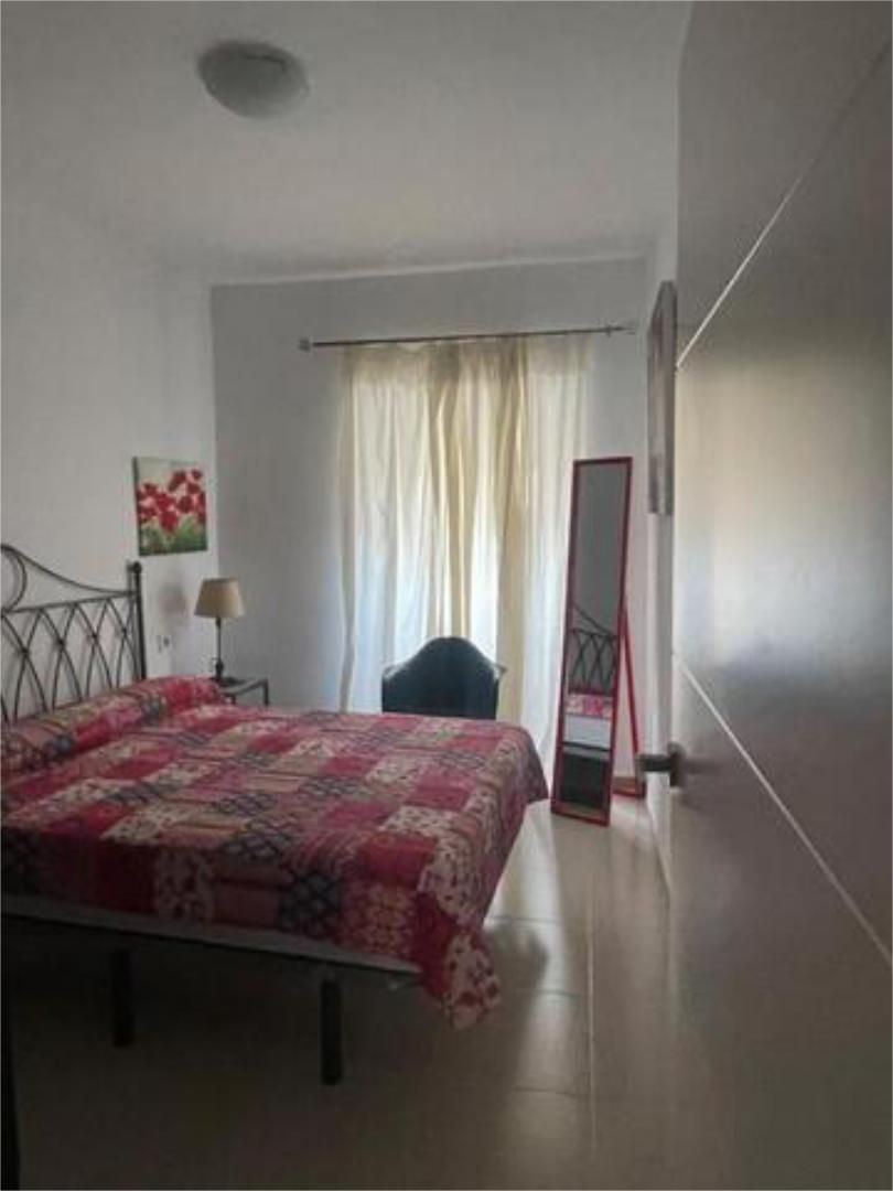Bedroom of Apartment to rent in Castellar  with Heating, Terrace and Furnished