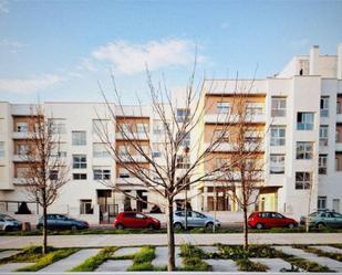 Exterior view of Flat to rent in Móstoles  with Air Conditioner, Heating and Storage room