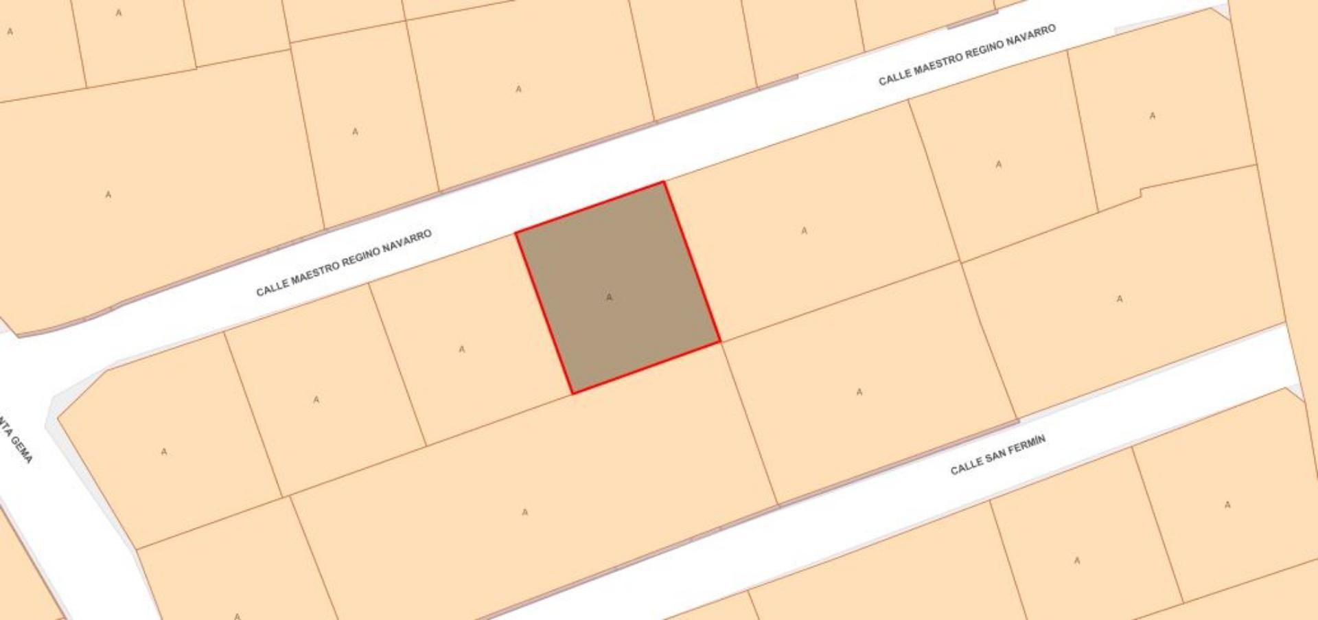 Urbanitzable en venda en San Adrián