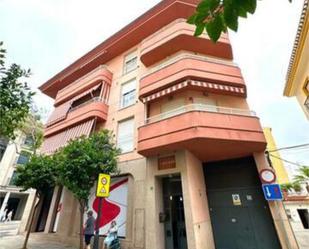 Vista exterior de Pis de lloguer en Fuengirola amb Calefacció, Terrassa i Moblat