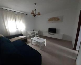 Living room of Flat to rent in Jerez de la Frontera  with Furnished
