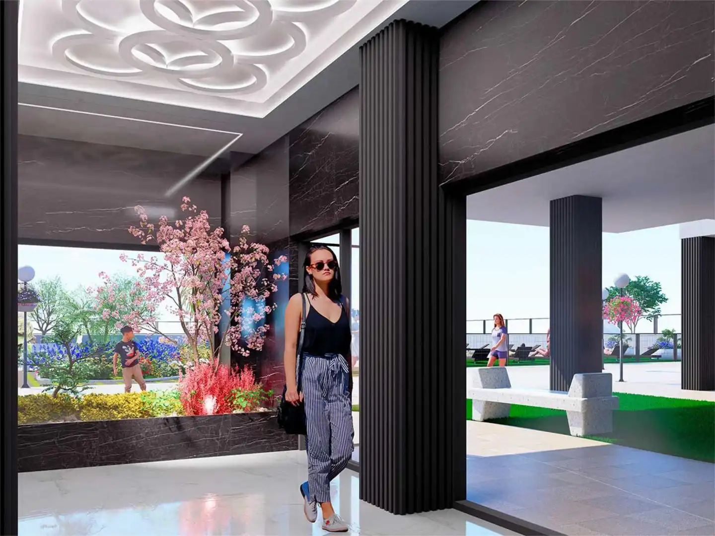 Piso en venta en Carrer la Costera, 13, Ensanche - Río Júcar Piso en venta en Castellón de la Plana / Castelló de la Plana con Aire acondicionado, Calefacción y Jardín privado