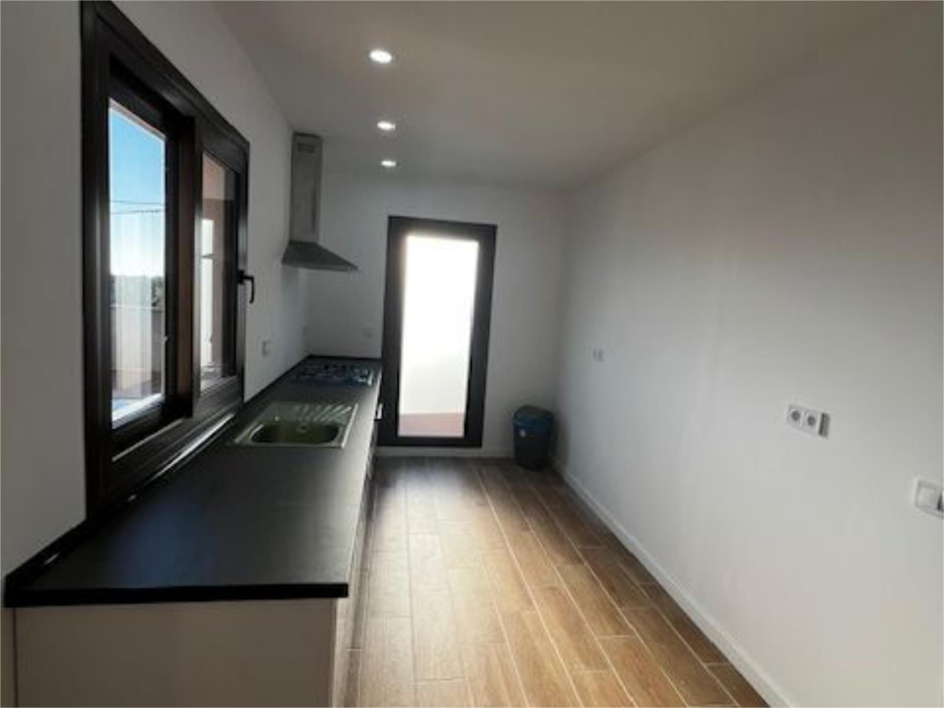 Kitchen of Country house to rent in Marratxí  with Air Conditioner, Parquet flooring and Terrace