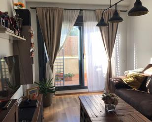Sala d'estar de Pis en venda en  Sevilla Capital amb Aire condicionat i Terrassa