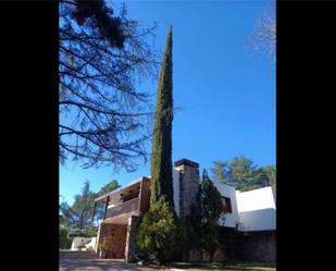 Exterior view of Flat for sale in Galapagar  with Air Conditioner, Heating and Private garden