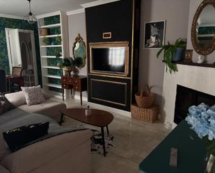 Sala d'estar de Pis en venda en  Albacete Capital amb Aire condicionat i Terrassa