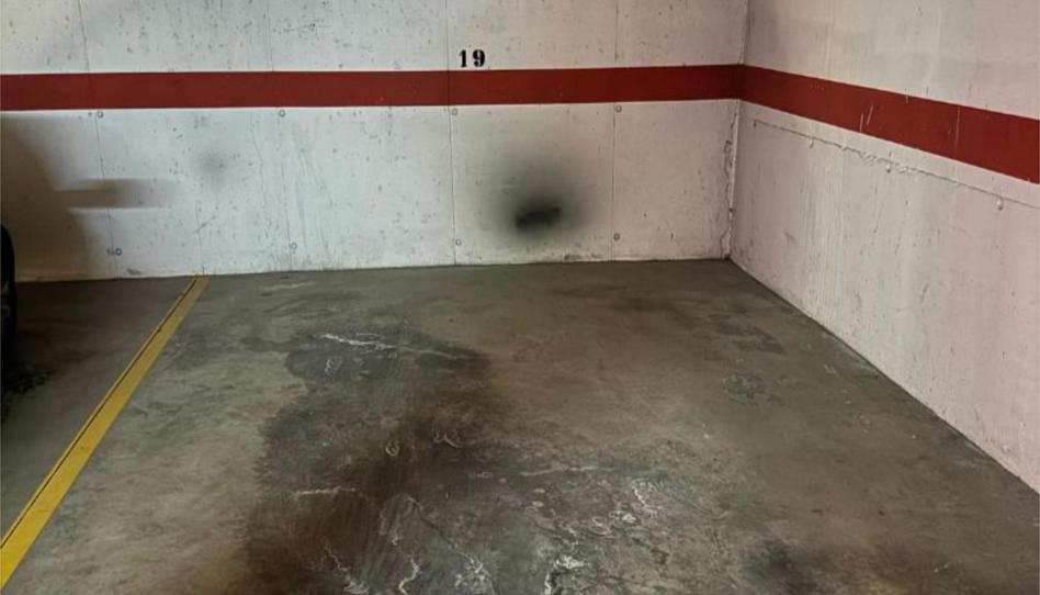 Garaje de alquiler en Carrer Doctor Manel Camps, 9, Alcarràs, Lleida - imagen 1 Foto 1 de Garaje de alquiler en Carrer Doctor Manel Camps, 9, Alcarràs, Lleida